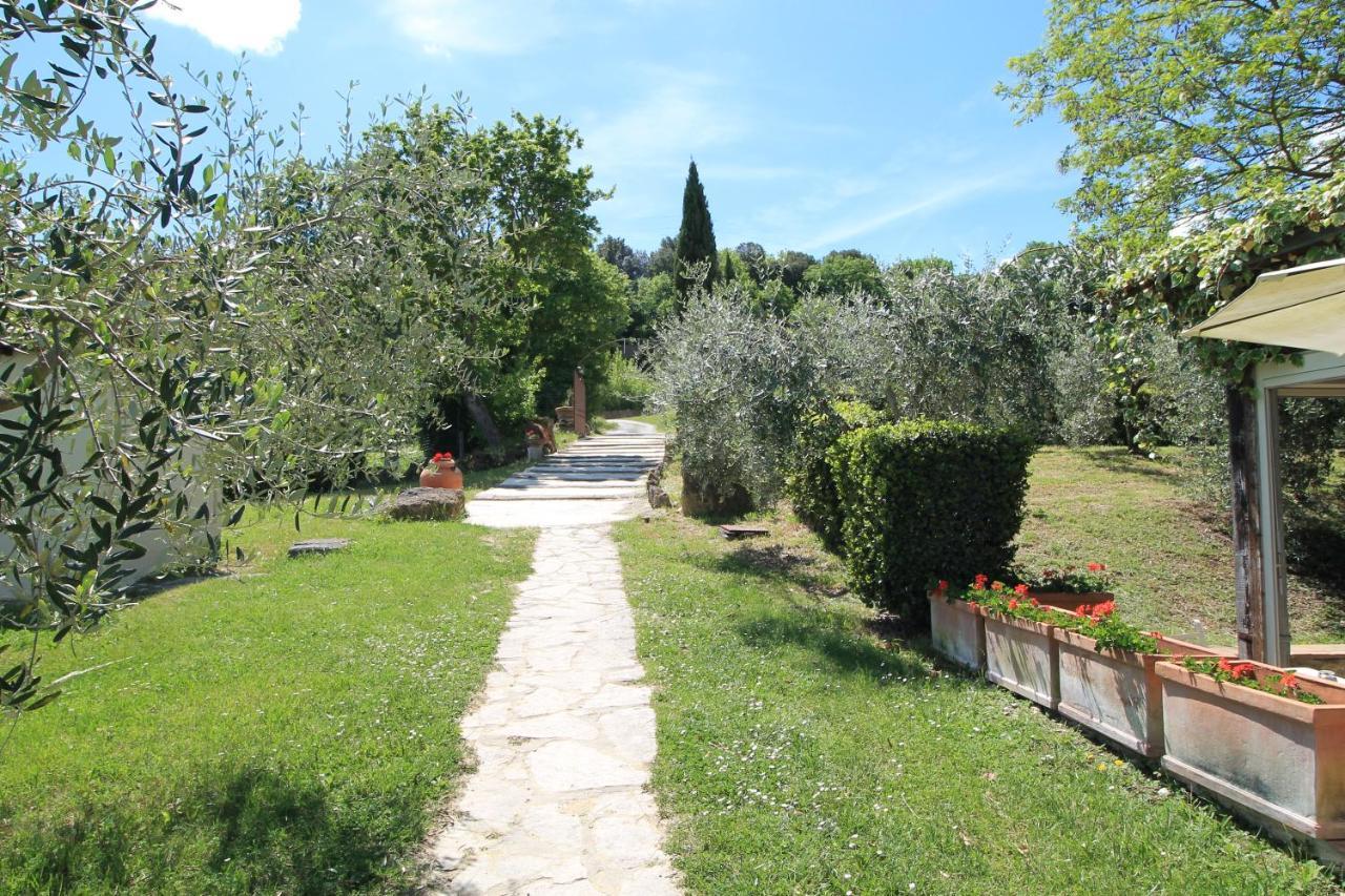 Tenuta Decimo - Il Borgo Di Mariano San Gimignano Eksteriør bilde