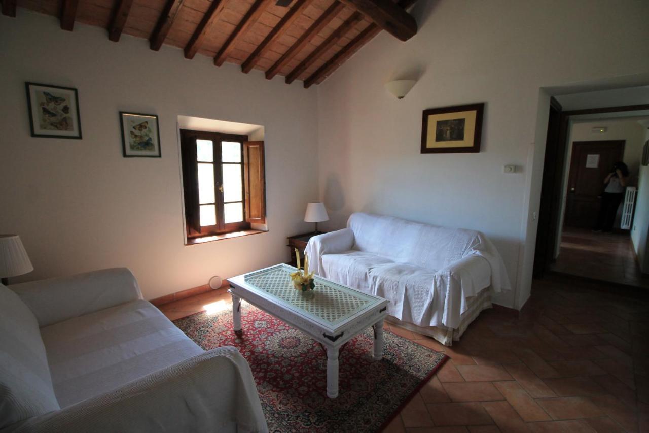 Tenuta Decimo - Il Borgo Di Mariano San Gimignano Eksteriør bilde