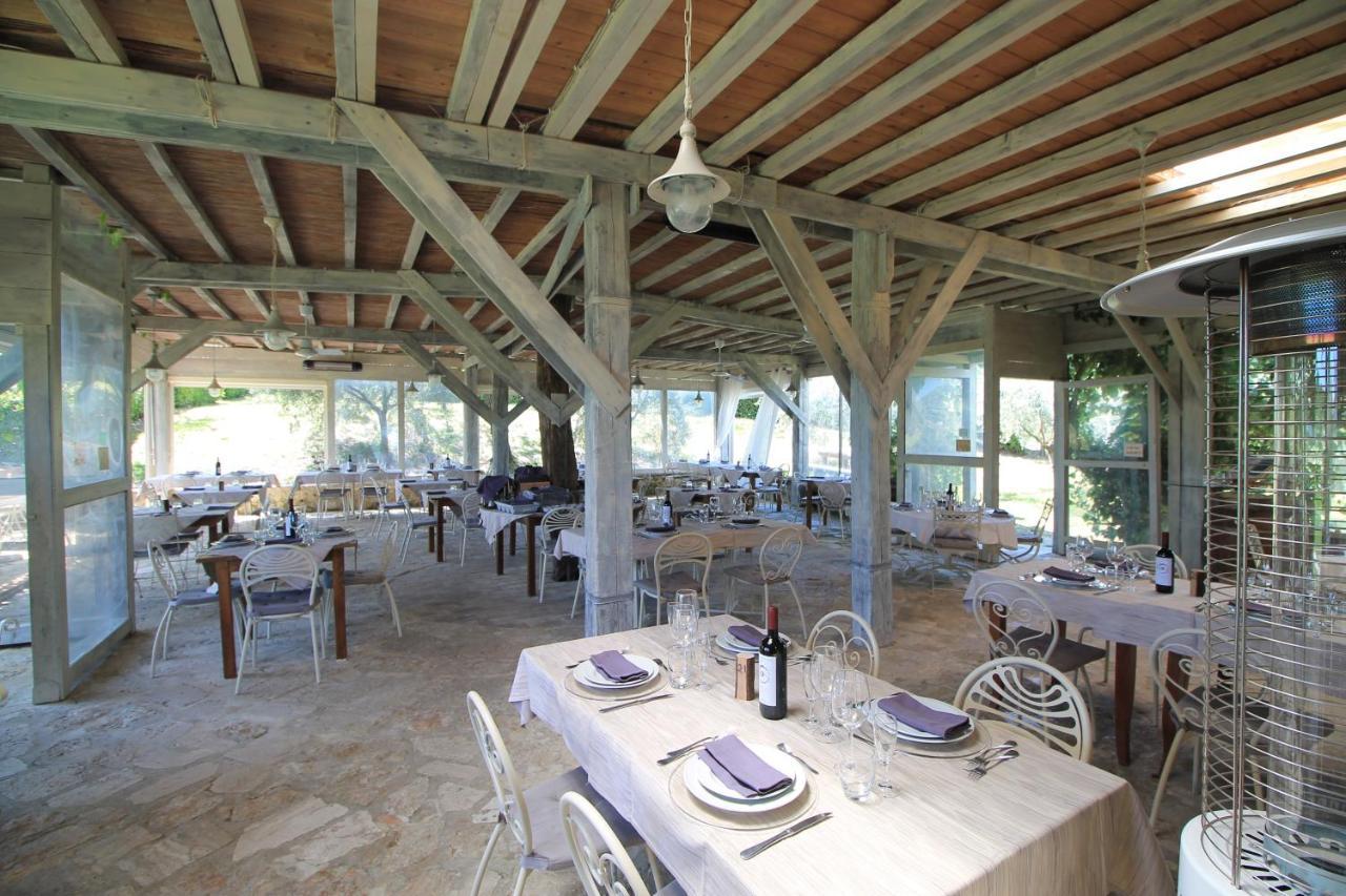 Tenuta Decimo - Il Borgo Di Mariano San Gimignano Eksteriør bilde