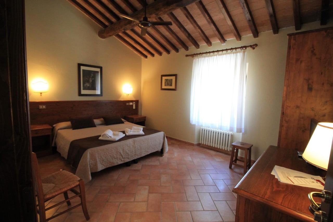 Tenuta Decimo - Il Borgo Di Mariano San Gimignano Eksteriør bilde