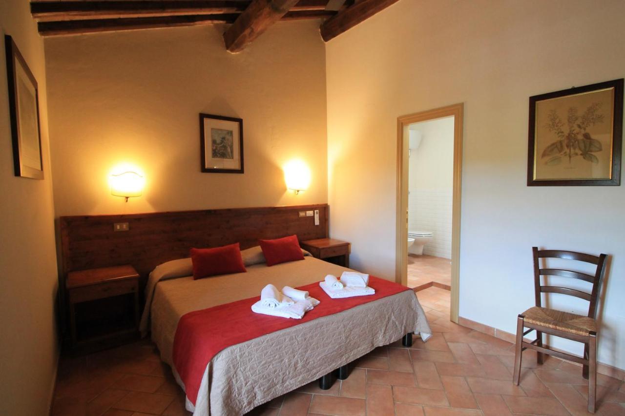 Tenuta Decimo - Il Borgo Di Mariano San Gimignano Eksteriør bilde