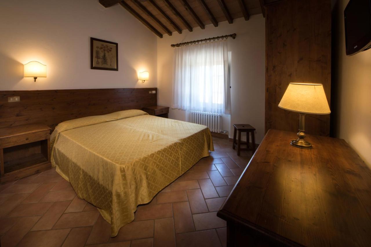 Tenuta Decimo - Il Borgo Di Mariano San Gimignano Eksteriør bilde