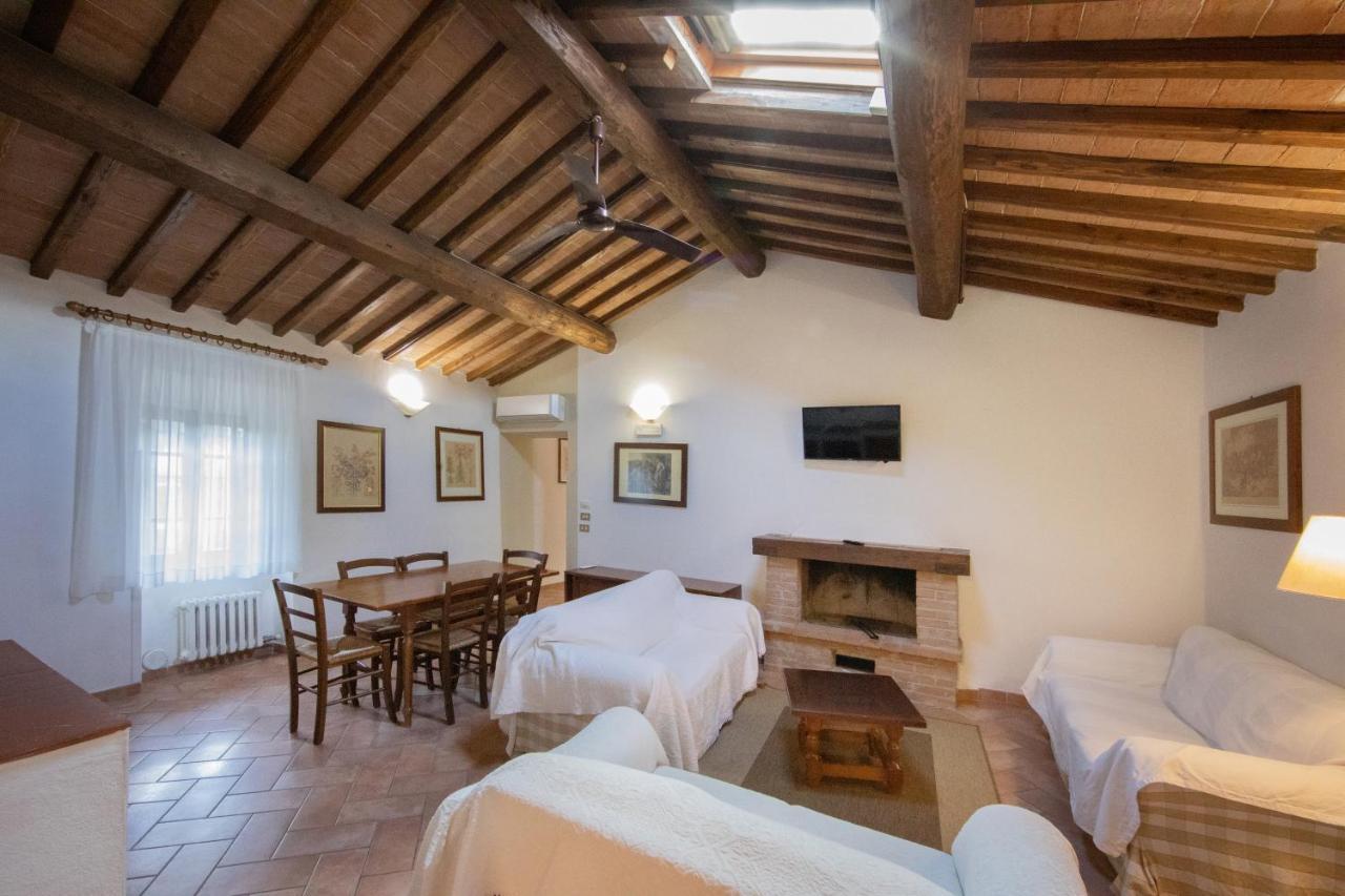Tenuta Decimo - Il Borgo Di Mariano San Gimignano Eksteriør bilde