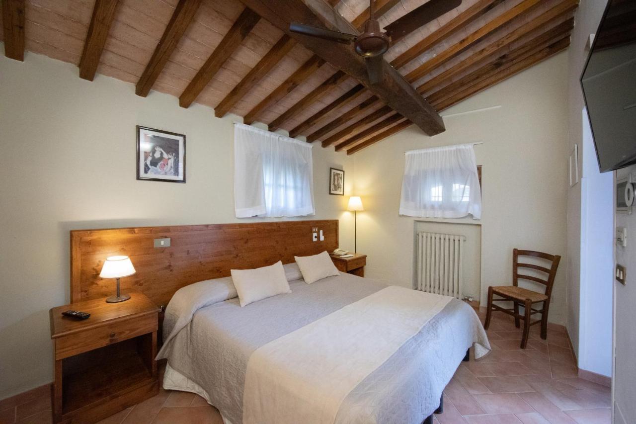 Tenuta Decimo - Il Borgo Di Mariano San Gimignano Eksteriør bilde