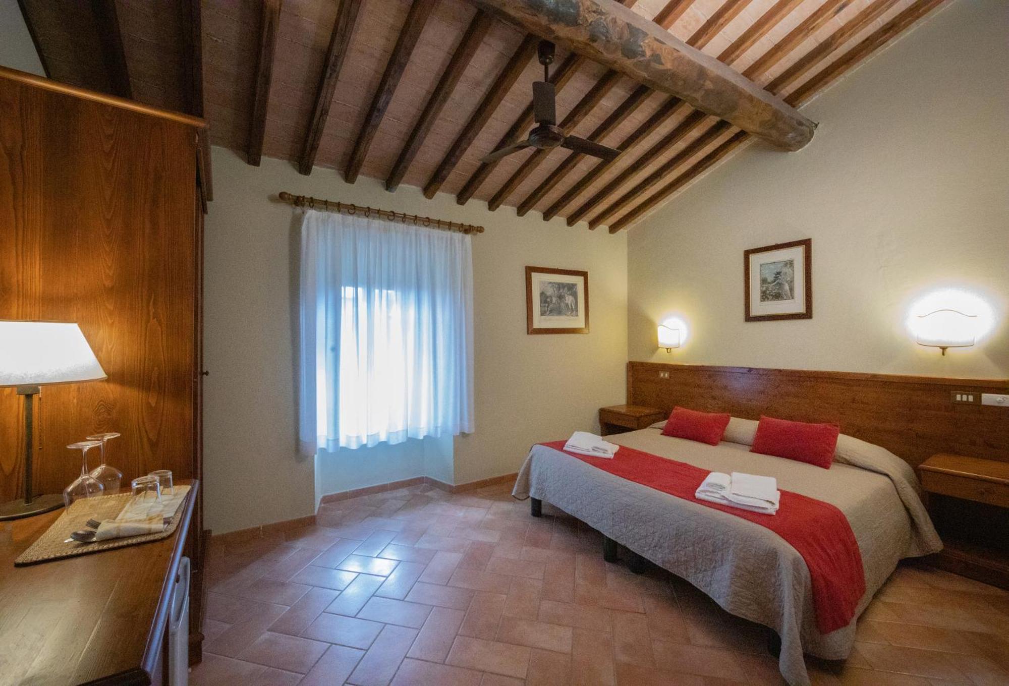 Tenuta Decimo - Il Borgo Di Mariano San Gimignano Eksteriør bilde
