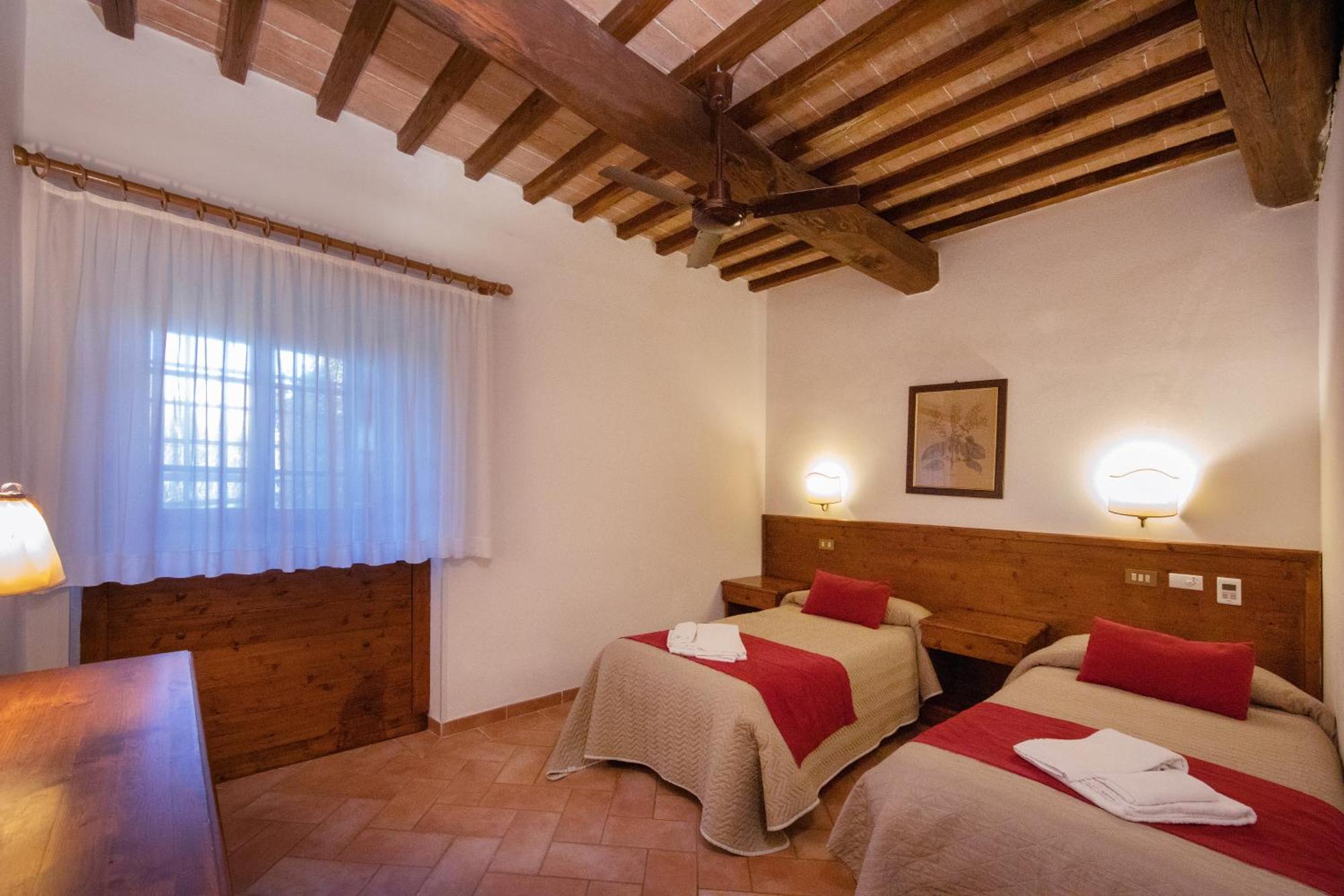 Tenuta Decimo - Il Borgo Di Mariano San Gimignano Eksteriør bilde