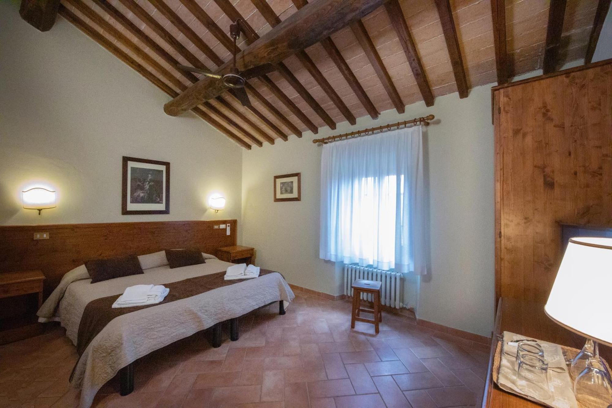 Tenuta Decimo - Il Borgo Di Mariano San Gimignano Eksteriør bilde