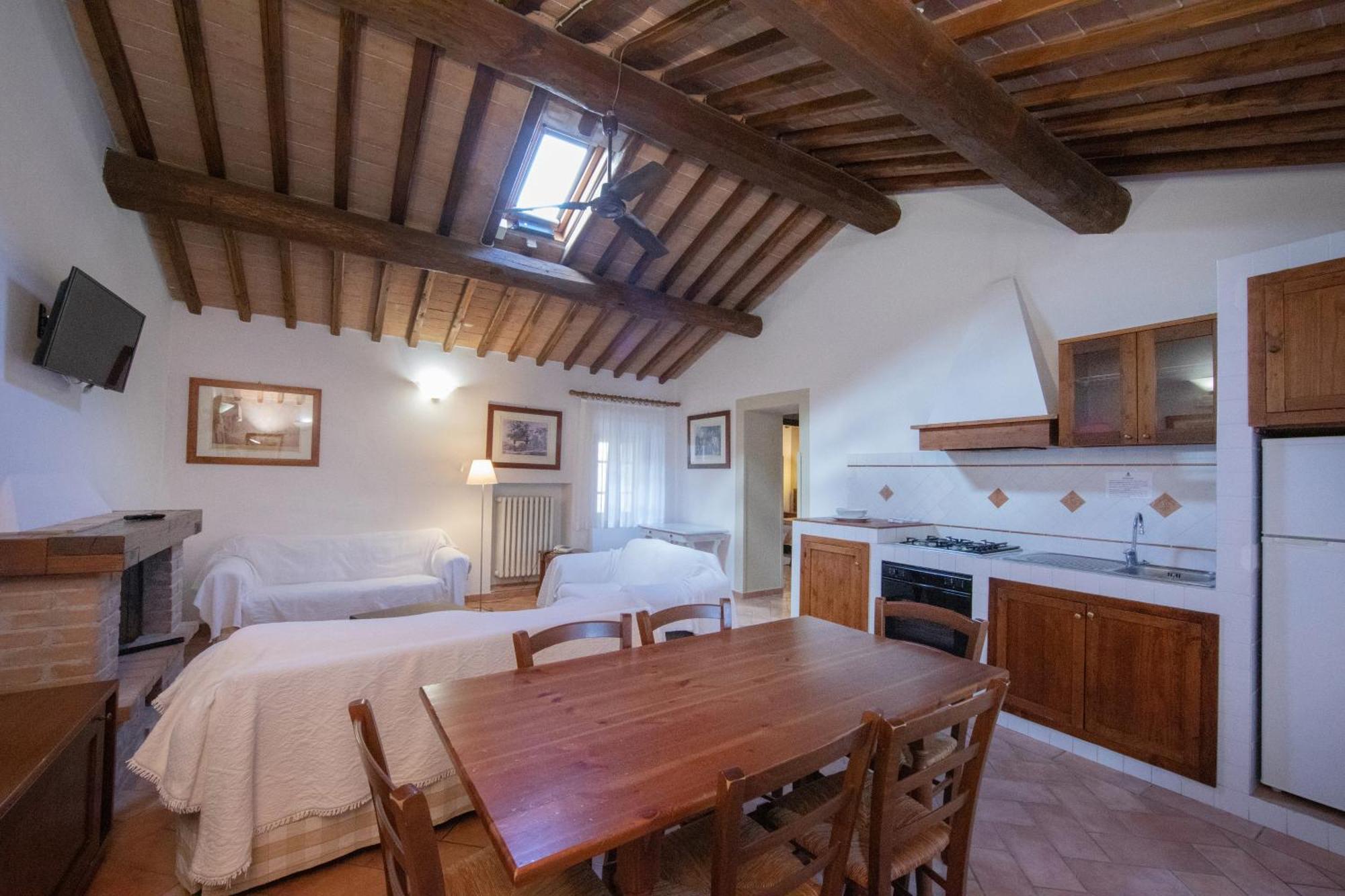 Tenuta Decimo - Il Borgo Di Mariano San Gimignano Eksteriør bilde
