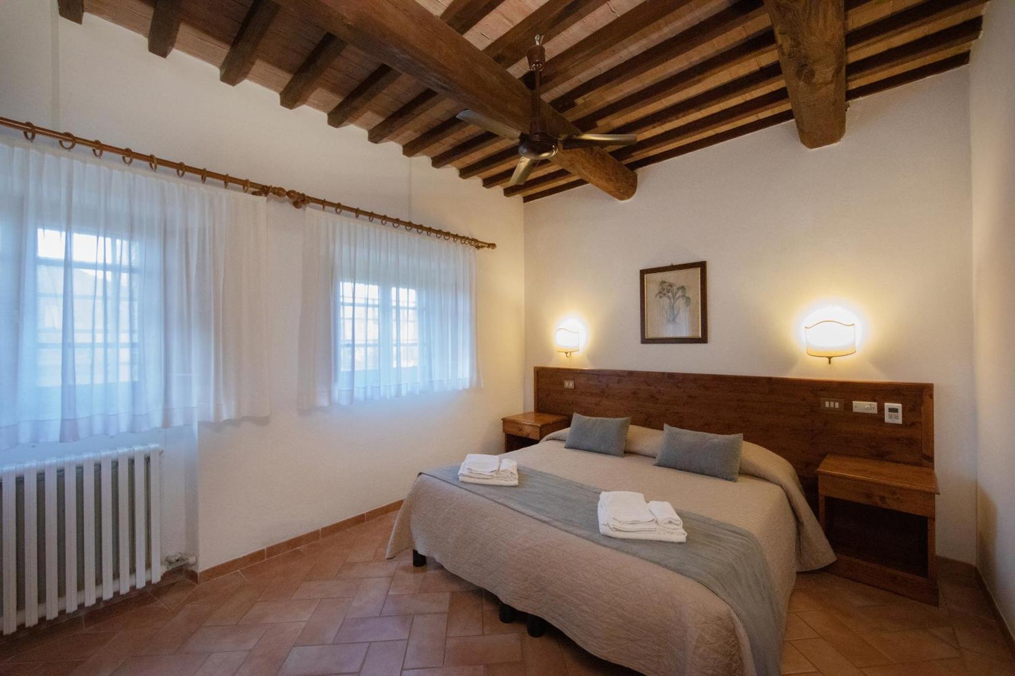 Tenuta Decimo - Il Borgo Di Mariano San Gimignano Eksteriør bilde