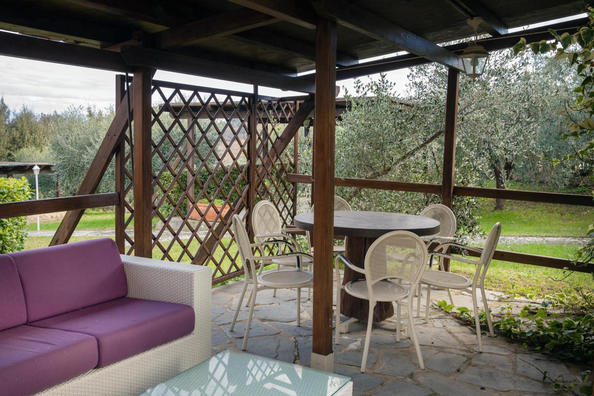 Tenuta Decimo - Il Borgo Di Mariano San Gimignano Eksteriør bilde