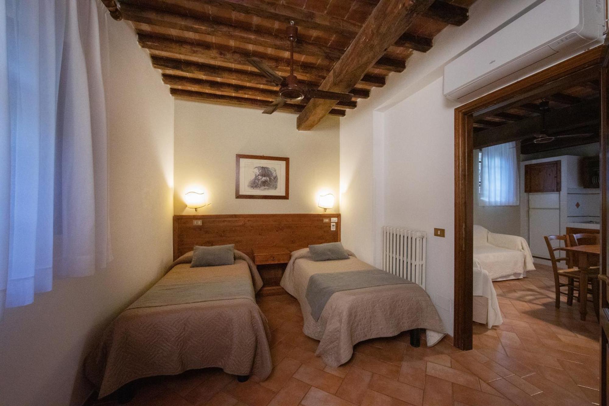 Tenuta Decimo - Il Borgo Di Mariano San Gimignano Eksteriør bilde