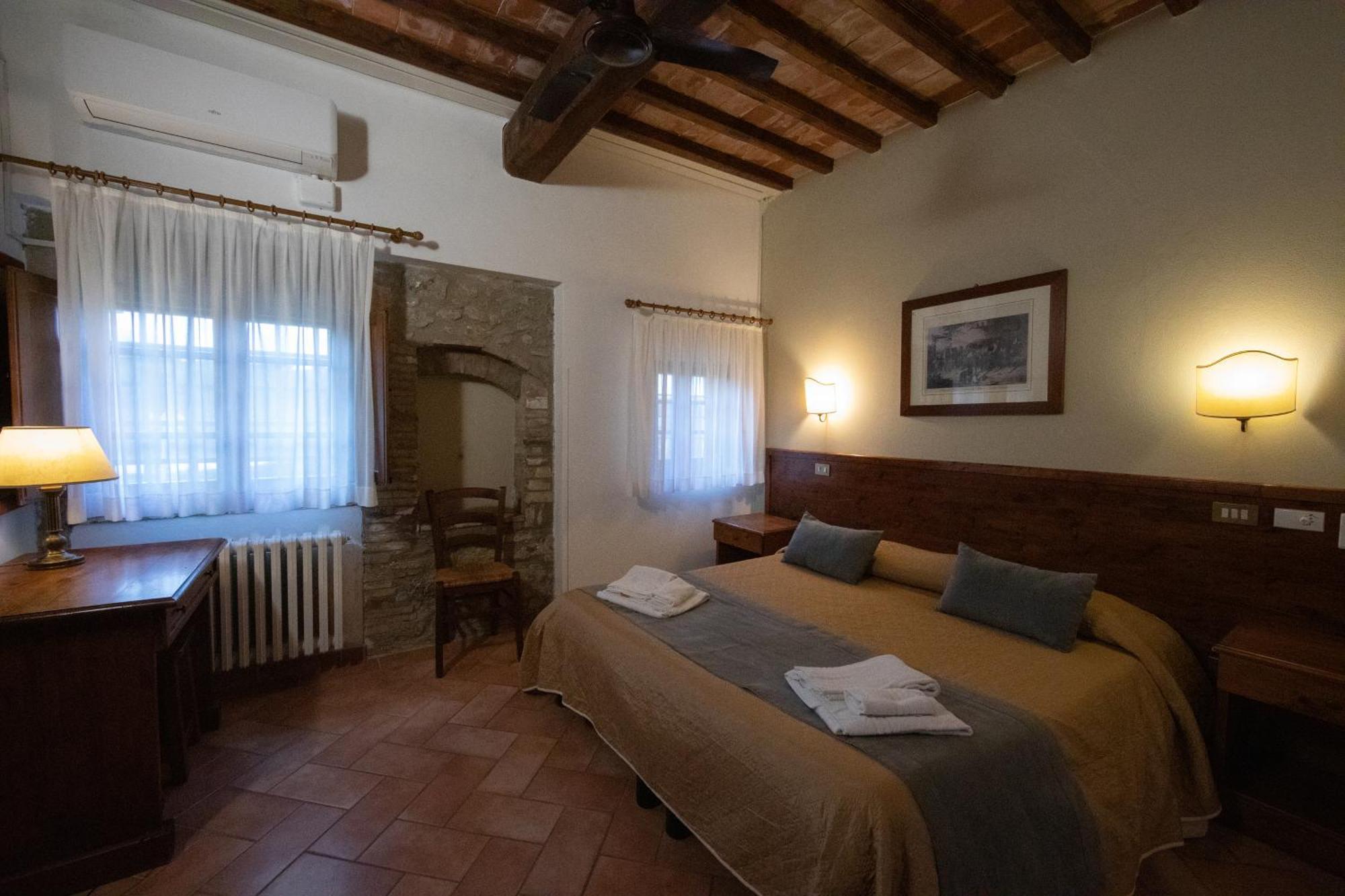 Tenuta Decimo - Il Borgo Di Mariano San Gimignano Eksteriør bilde