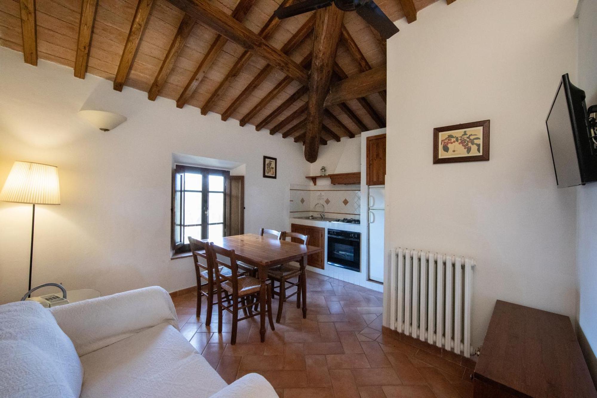 Tenuta Decimo - Il Borgo Di Mariano San Gimignano Eksteriør bilde