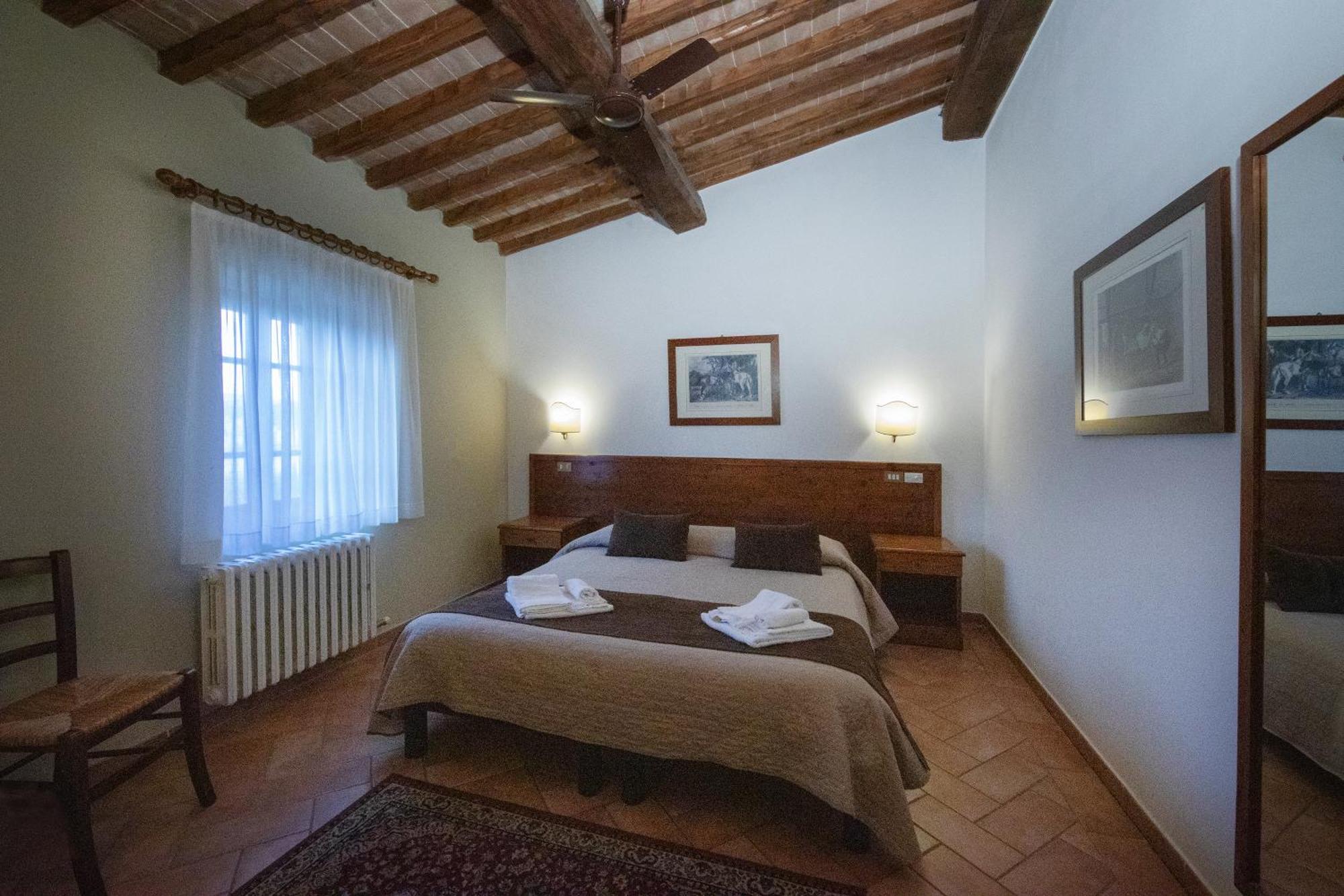 Tenuta Decimo - Il Borgo Di Mariano San Gimignano Eksteriør bilde