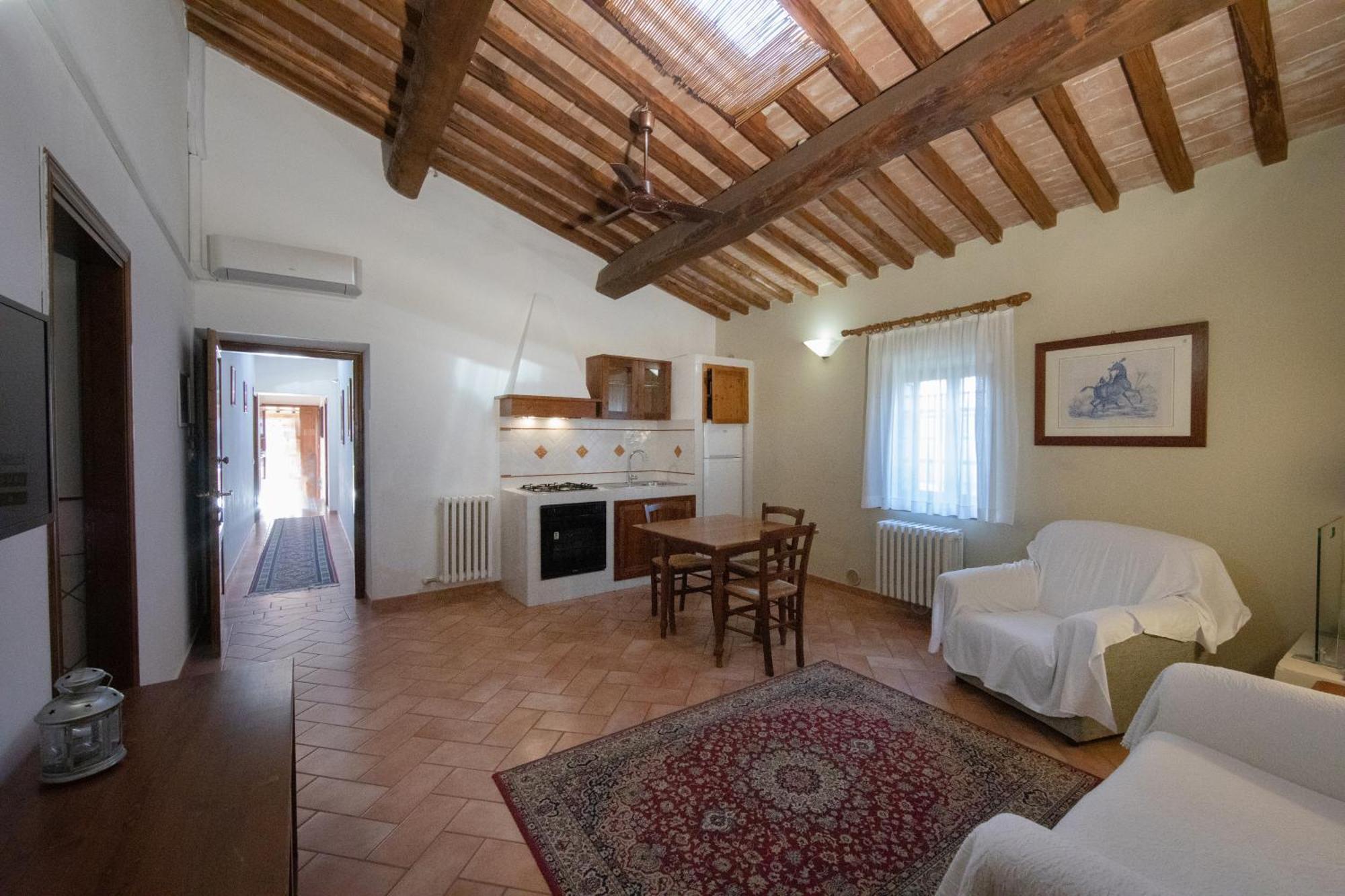 Tenuta Decimo - Il Borgo Di Mariano San Gimignano Eksteriør bilde