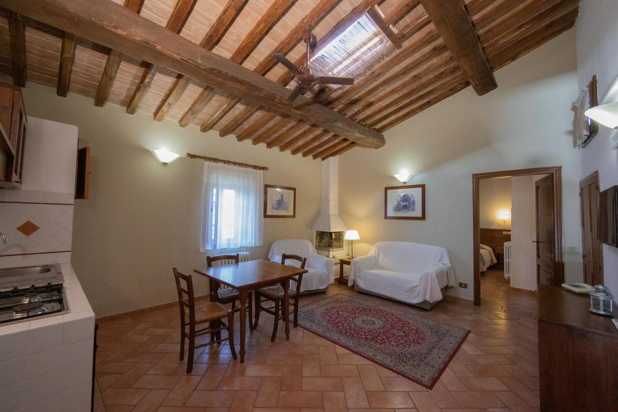Tenuta Decimo - Il Borgo Di Mariano San Gimignano Eksteriør bilde