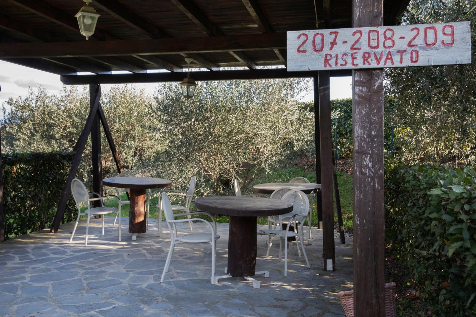 Tenuta Decimo - Il Borgo Di Mariano San Gimignano Eksteriør bilde