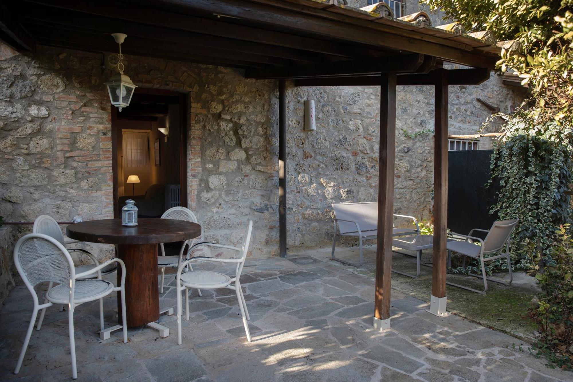 Tenuta Decimo - Il Borgo Di Mariano San Gimignano Eksteriør bilde