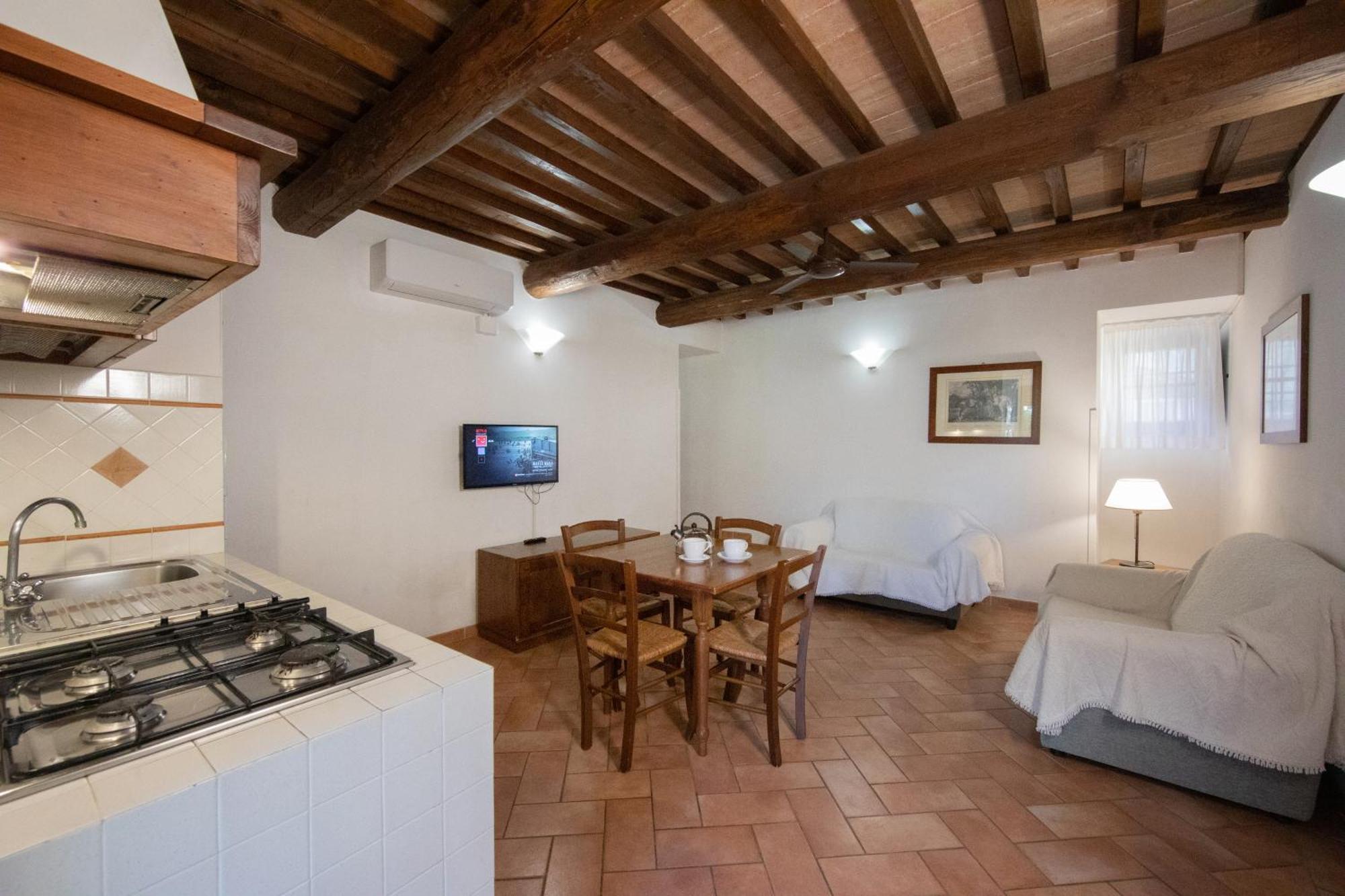 Tenuta Decimo - Il Borgo Di Mariano San Gimignano Eksteriør bilde