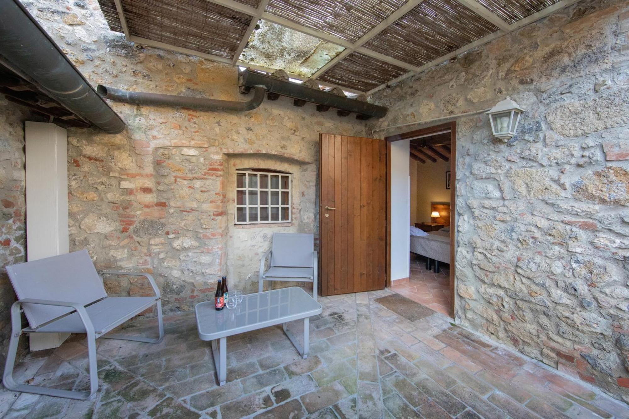Tenuta Decimo - Il Borgo Di Mariano San Gimignano Eksteriør bilde