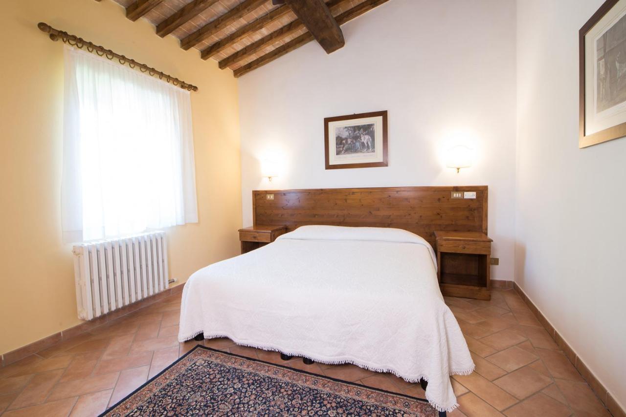Tenuta Decimo - Il Borgo Di Mariano San Gimignano Eksteriør bilde