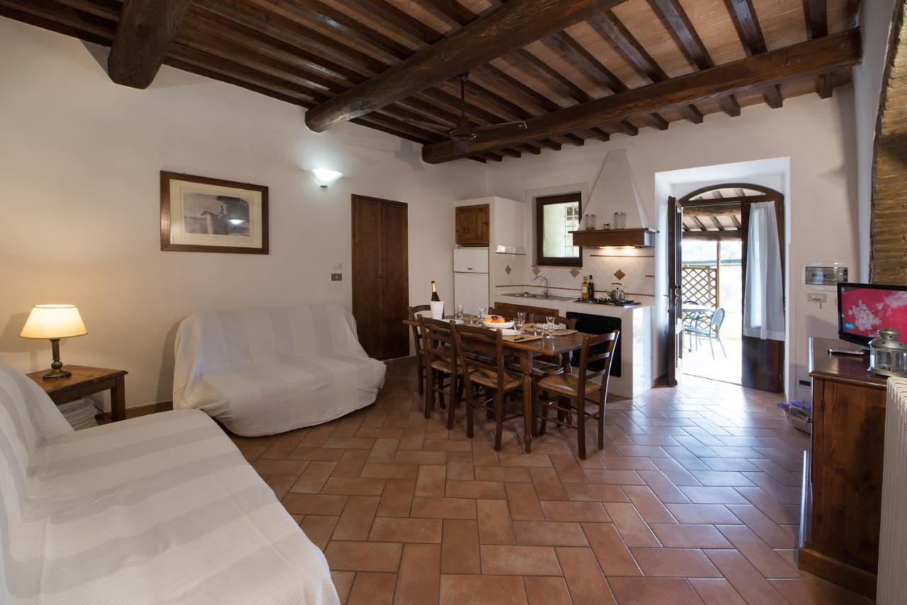 Tenuta Decimo - Il Borgo Di Mariano San Gimignano Eksteriør bilde