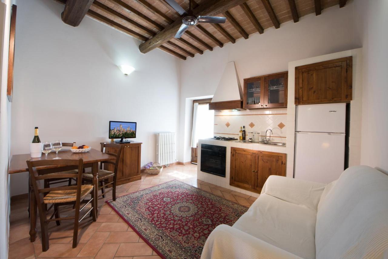 Tenuta Decimo - Il Borgo Di Mariano San Gimignano Eksteriør bilde