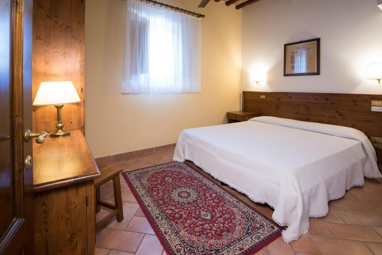 Tenuta Decimo - Il Borgo Di Mariano San Gimignano Eksteriør bilde