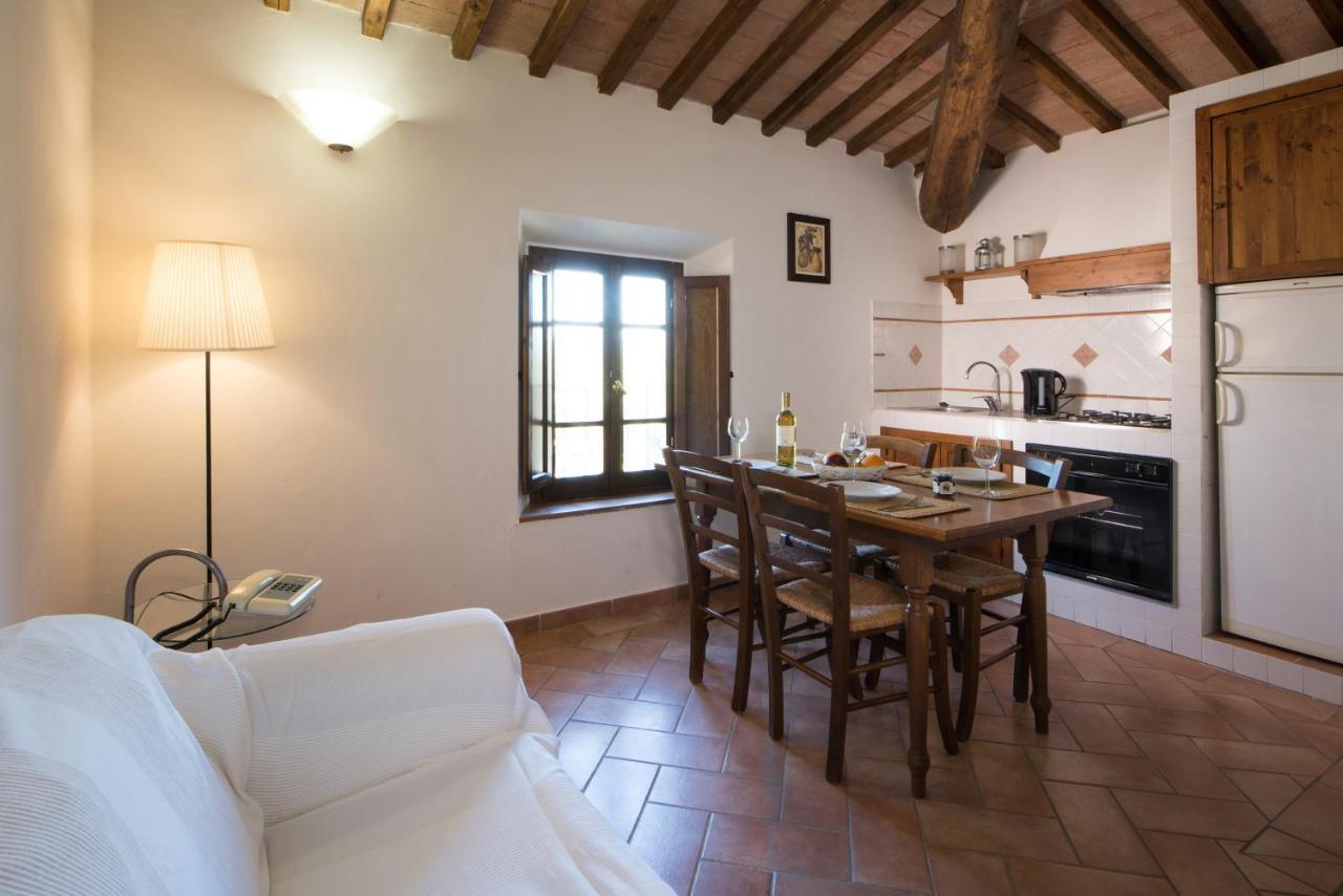 Tenuta Decimo - Il Borgo Di Mariano San Gimignano Eksteriør bilde