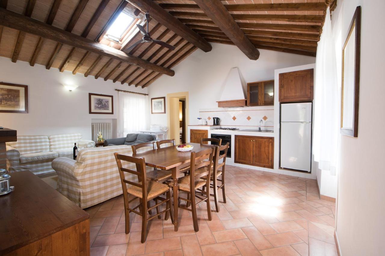 Tenuta Decimo - Il Borgo Di Mariano San Gimignano Eksteriør bilde