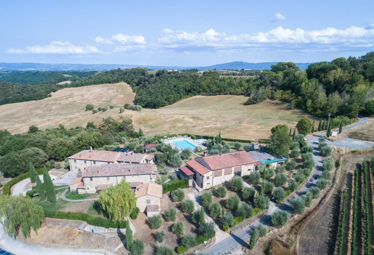 Tenuta Decimo - Il Borgo Di Mariano San Gimignano Eksteriør bilde