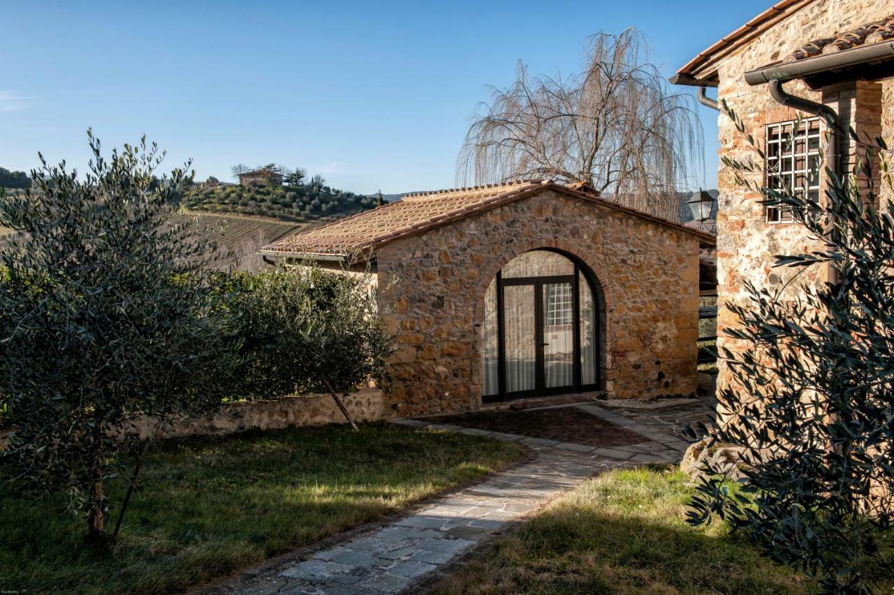Tenuta Decimo - Il Borgo Di Mariano San Gimignano Eksteriør bilde